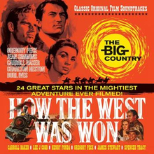 Soundtrack: Big Country / How The West Was Won
