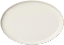 Iittala - Essence oval tallerken 25 cm hvit