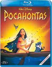 Disney 33: Pocahontas (Blu-ray)