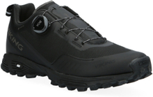 Anaconda Light 5 Low Gtx Boa Sport Sport Shoes Outdoor-hiking Shoes Black Viking