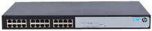 Hpe Officeconnect 1420 24xgbit, Un-mgd Switch