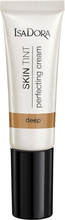 IsaDora Skin Tint Perfecting Cream Deep - 30 ml