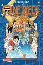 One Piece 35. Der Kapitän