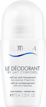 "Lait Corporel Deodorant Roll-On Deodorant Roll-on Nude Biotherm"