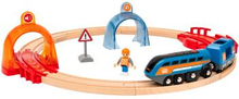 BRIO - Smart Tech Sound Action Tunnel Circleset