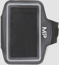 MP Gym Phone Armband - Black - Plus