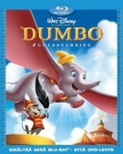 Disney 4: Dumbo (Blu-ray)