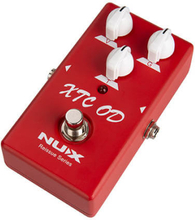 Nux XTC-OD guitar-effekt-pedal