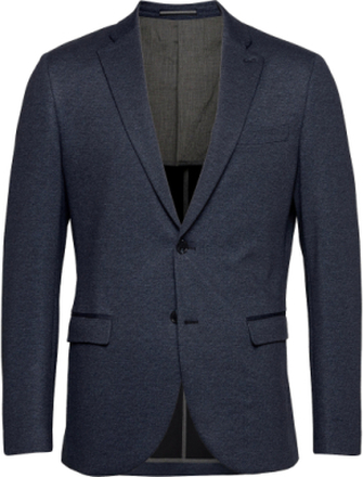 Mageorge Jersey Suits & Blazers Blazers Single Breasted Blazers Blå Matinique*Betinget Tilbud