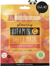 Oh K! Vitamin C Sheet Mask 30 ml