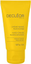 Decleor - Nourishing and Soothing Hand Cream Tube 50 ml