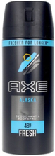 Spray Deodorant Alaska Axe (150 ml)