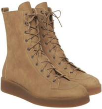 Comley Lace-Up Boots