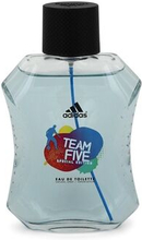 Adidas Team Five by Adidas - Eau De Toilette Spray (unboxed) 100 ml - til mænd