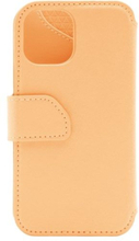 Nomadelic Wallet Case Solo 502 til iPhone 12 mini Oransje