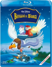 Disney 23: Pelastuspartio Bernard ja Bianca (Blu-ray)