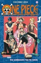 One Piece 11. Der schlimmste Typ im Osten