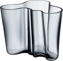Iittala Alvar Aalto Collection Vase 16 cm. Gjenbruksglass