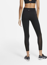 Nike Epic Luxe Cool Women's Mid-Rise 7/8 Running Leggings - Black