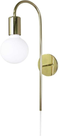 Globen Lighting - Grace Wandleuchte Brass Globen Lighting