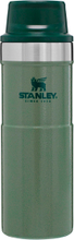 Stanley trigger-action travel mug 0,47 l - hammertone green