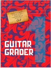Guitar Grader 1 lærebok