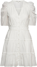 Jodisa Dress Kort Kjole White Second Female