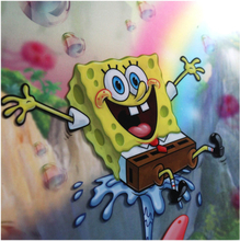 Spongebob Squarepants Limited Edition Fan-Cel