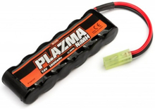 NiMh Batteri mini 7.2V 1600mAh 11.52Wh - HPI Plazma
