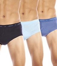 Jockey 3-pack Classic Y-Front Brief Blue