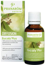 Olio essenziale per diffusore al Eucaly'Plus