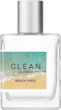 Clean Classic Beach Vibes Edt 60 Ml Parfyme Eau De Toilette Nude CLEAN*Betinget Tilbud