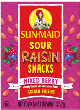 Sun Maid 5 x Russin Mixed Berry