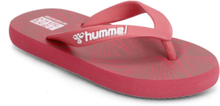 Flip Flop Jr Shoes Summer Shoes Flip Flops Rosa Hummel*Betinget Tilbud