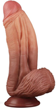 Lovetoy Nature Mega Cock 24,5 cm XL dildo