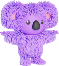 Jiggly Pets Koala - Purple