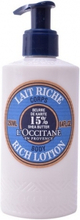 Kropsmælk Karité Loccitane (250 ml)