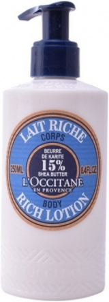 Kropsmælk Karité Loccitane (250 ml)