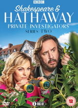 Shakespeare & Hathaway: Private Investigators: Series 2