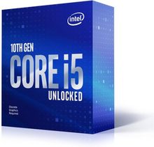 Intel Core I5 10600kf 4.1ghz Lga1200 Socket Processor