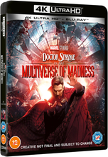 Marvel Studio's Doctor Strange In The Multiverse Of Madness - 4K Ultra HD (includes Blu-ray)
