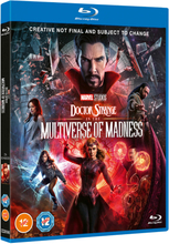 Marvel Studio's Doctor Strange In The Multiverse Of Madness