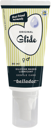 Lubricant Silic Based Original 80Ml Beauty Women Sex And Intimacy Lubricants & Oils Nude Belladot