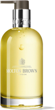 Orange & Bergamot Fine Liquid Hand Wash Glass Bottle 200Ml Håndsåpe Nude Molton Brown*Betinget Tilbud