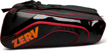 Zerv Thunder Pro Bag Z9 Sport Sports Equipment Rackets & Equipment Racketsports Bags Black Zerv