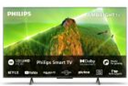 50PUS8108/12 Ambilight Smart TV 4K LED