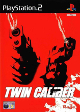 Twin Caliber - Playstation 2 (käytetty)