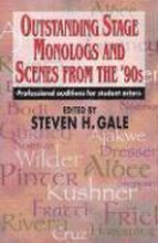 Outstanding Stage Monologs & Scenes from the 90s