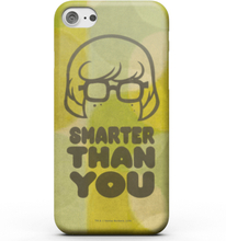 Scooby Doo Smarter Than You Phone Case for iPhone and Android - iPhone 5/5s - Snap Case - Matte