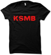 KSMB - T-shirt, Rika Barn